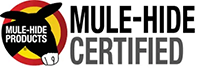 Mule Hide Certified Mule Hide Certified